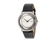 The Men's Edge Mineral Quartz Glass Slim Analog Wrist watch (Image via Titan website)